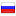 russbus.ru server is located in Russia